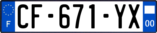 CF-671-YX