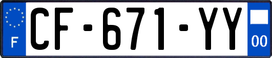 CF-671-YY