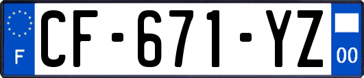 CF-671-YZ