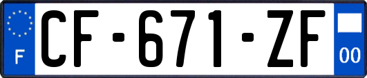 CF-671-ZF