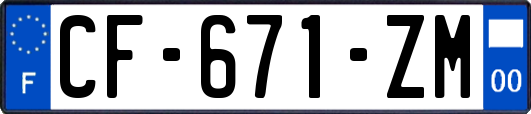 CF-671-ZM