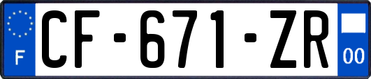 CF-671-ZR