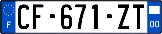 CF-671-ZT