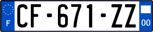 CF-671-ZZ