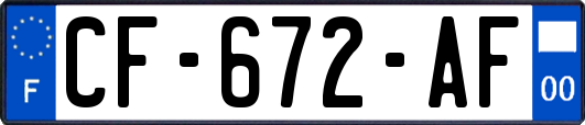 CF-672-AF