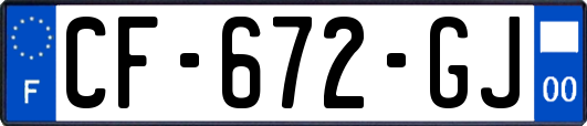 CF-672-GJ