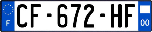 CF-672-HF
