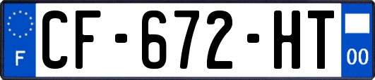CF-672-HT
