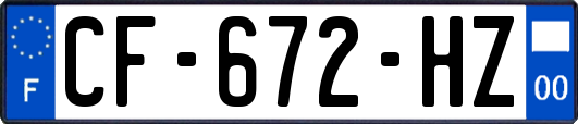 CF-672-HZ