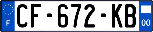 CF-672-KB