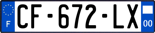 CF-672-LX