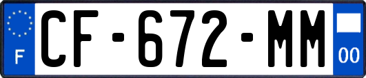CF-672-MM