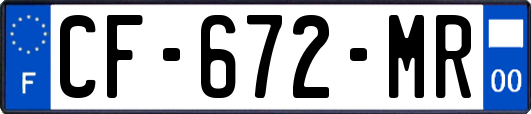 CF-672-MR