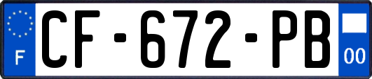 CF-672-PB
