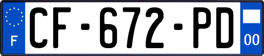 CF-672-PD