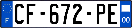 CF-672-PE