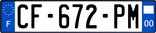 CF-672-PM