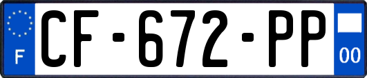 CF-672-PP