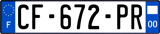 CF-672-PR
