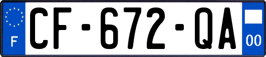 CF-672-QA