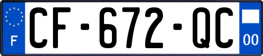 CF-672-QC