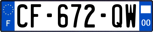 CF-672-QW