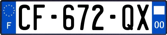 CF-672-QX