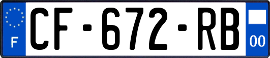 CF-672-RB