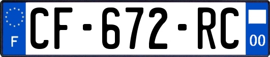 CF-672-RC