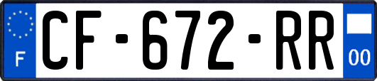 CF-672-RR