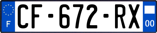 CF-672-RX