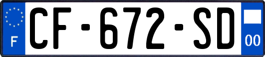CF-672-SD