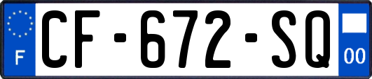 CF-672-SQ