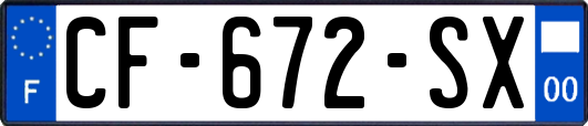 CF-672-SX