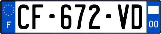 CF-672-VD