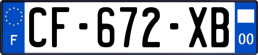 CF-672-XB