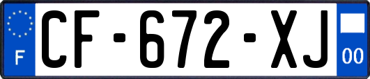 CF-672-XJ