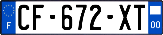CF-672-XT