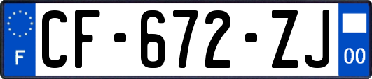 CF-672-ZJ