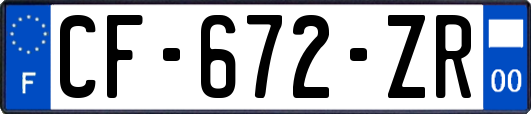 CF-672-ZR