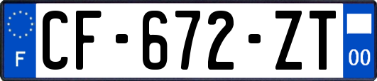 CF-672-ZT