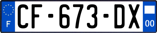 CF-673-DX