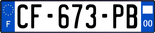 CF-673-PB