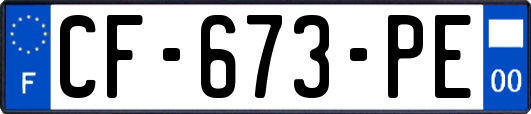 CF-673-PE
