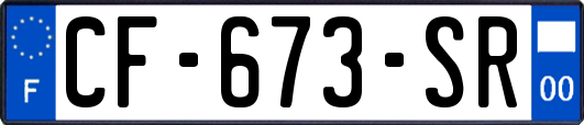 CF-673-SR