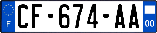 CF-674-AA