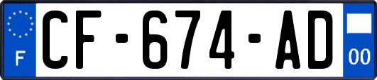 CF-674-AD