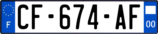 CF-674-AF