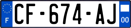 CF-674-AJ