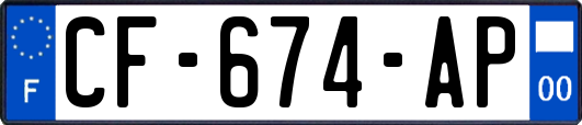 CF-674-AP